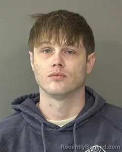 Mugshot of PAUL JAY COMER