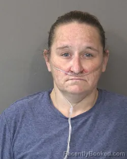 Mugshot of RALEEN KAY HYDE