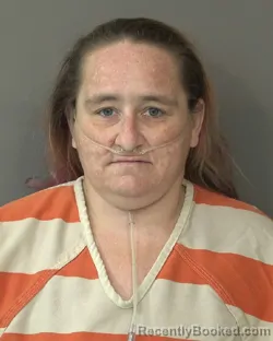 Mugshot of RALEEN KAY HYDE