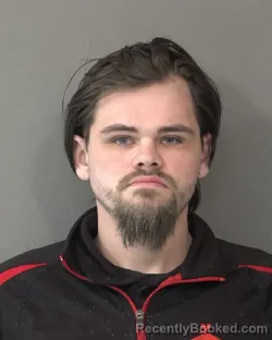 Mugshot of RYAN MICHAEL HARTER