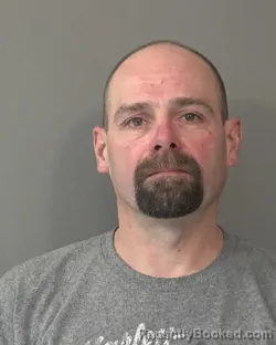 Mugshot of ROBERT FRANCIS THARP