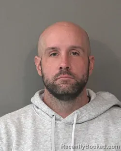 Mugshot of TRENT DANIEL ROSS