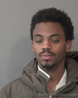 Mugshot of VAUGHN LOUIS WARE