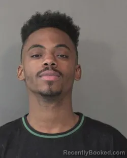 Mugshot of VAUGHN LOUIS WARE