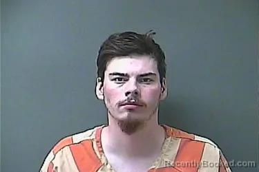 Mugshot of ALEXANDER M MITCHELL