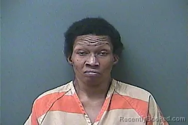 Mugshot of ANTONETTE R MITCHELL