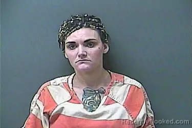 Mugshot of BRITTANY RAE BOLDE