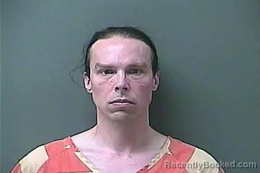 Mugshot of BRANDON A DADLOW