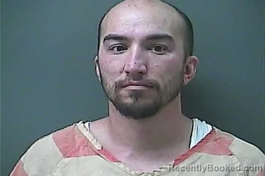 Mugshot of BRANDON L KESTNER