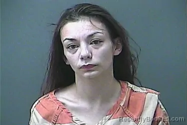 Mugshot of BRYANNA MOORE