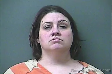 Mugshot of BRITTANY A STRAKOWSKI