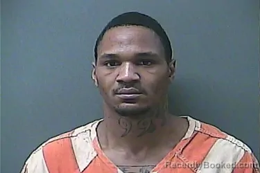 Mugshot of CARY OLIVER ARNOLD