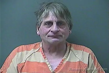 Mugshot of CRAIG J BORSODI