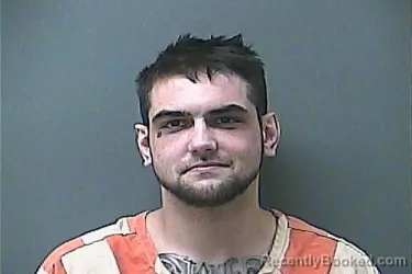 Mugshot of CODY MICHEAL HURLEY