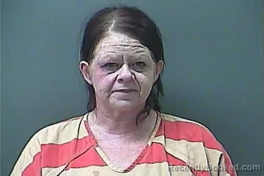 Mugshot of CASEY NICOLE STRAWMIER