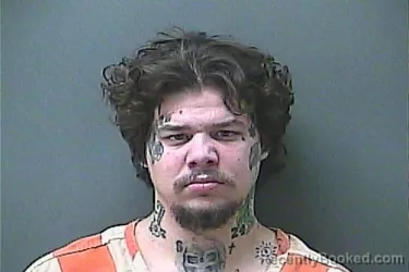 Mugshot of DAMIAN J LAWHON