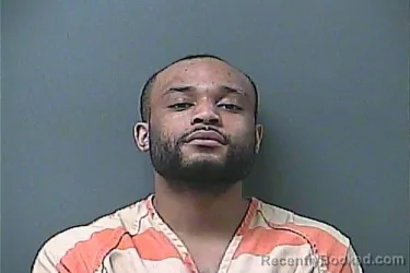 Booking photo from La Porte County, Indiana