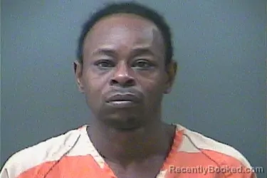 Booking photo from La Porte County, Indiana