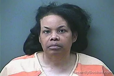 Mugshot of ERICA-TIFANY WILSON-THOMAS