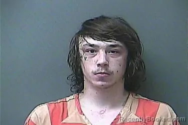Mugshot of GARRETT MICHAEL BUTTS