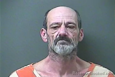 Mugshot of GLENN D CLARK