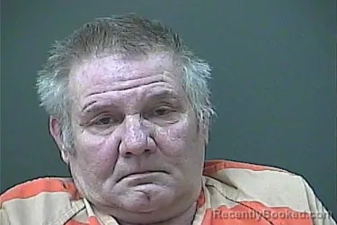 Mugshot of HOWARD G BABCOCK