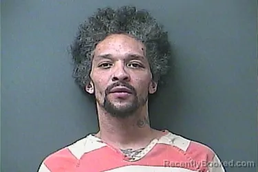 Mugshot of JEREMY DANIEL CATCHINGS
