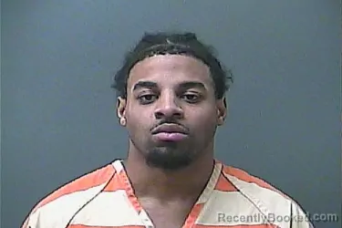 Mugshot of JONATHON X FLEMINGS