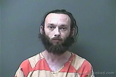 Mugshot of JASON A PARKER