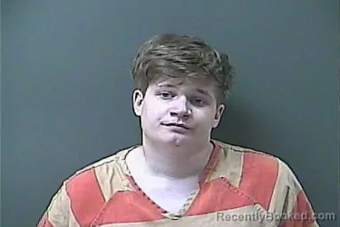 Mugshot of JACOB L ROGERS