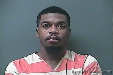 Mugshot of JEREMIAH ALFONZO RATLIFF