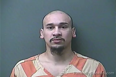 Mugshot of JULIO SANTIAGO