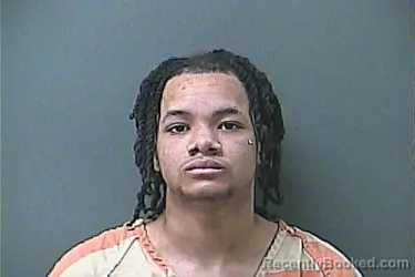 Mugshot of JATAVEON TAYLOR