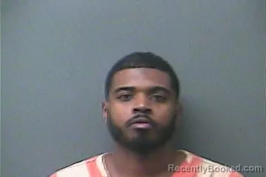 Mugshot of JUSTIN N WATTS