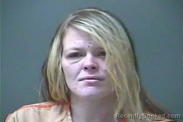 Mugshot of KAYLA DAWN CANGIANO