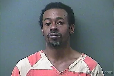 Mugshot of KENNETH OMAR JAMAAL HOLDER