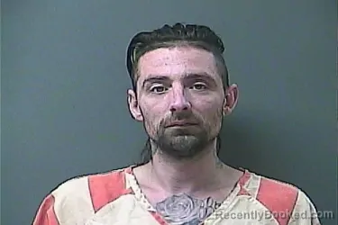 Mugshot of KEVIN SCARBERRY