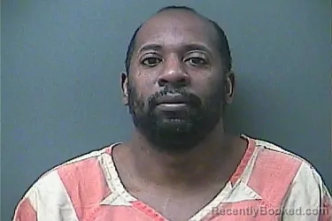 Booking photo from La Porte County, Indiana