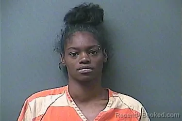 Booking photo from La Porte County, Indiana