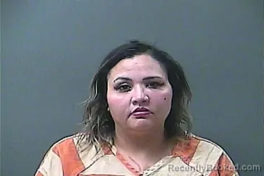 Mugshot of LUZ MIRELLA SILVA