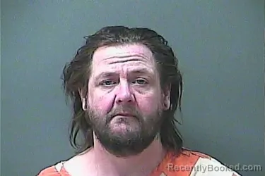 Mugshot of LEE W SCHOFIELD