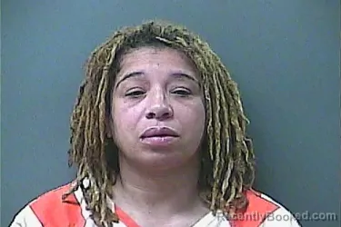 Mugshot of LAQUINTAE TABORN