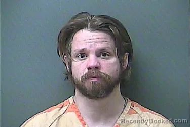 Mugshot of MATTHEW BRYANT