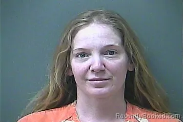 Mugshot of MELISSA ANN CLARK