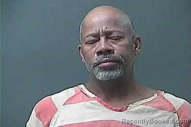 Mugshot of MORRIS COOPER JR