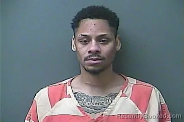 Mugshot of MARQUISE W GRAYSON-REED