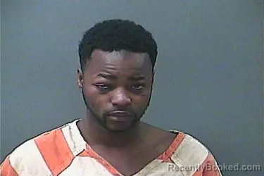 Mugshot of MIKAL A GRIGSBY