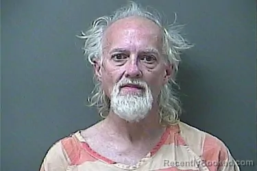 Mugshot of MICHAEL J ZURCHER