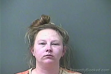 Mugshot of NICOLE DUDECK