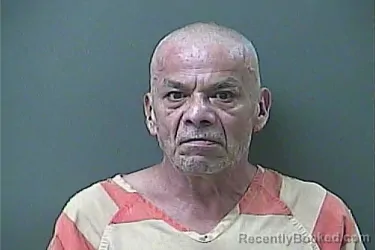 Mugshot of PEDRO A GARCIA